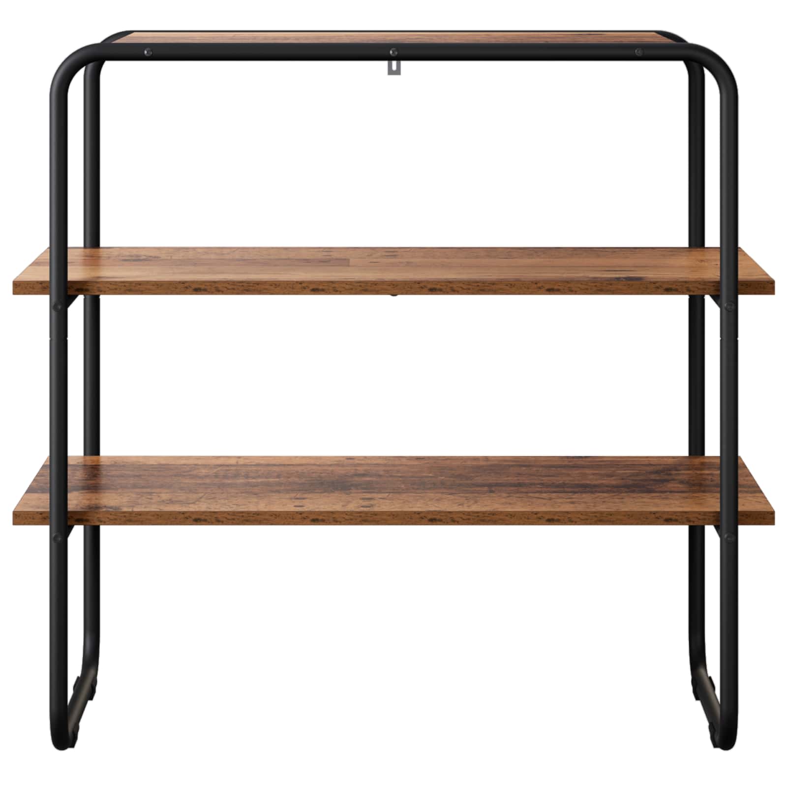 Konsolentisch Altholz 60 x 41 x 75 cm Holzwerkstoff