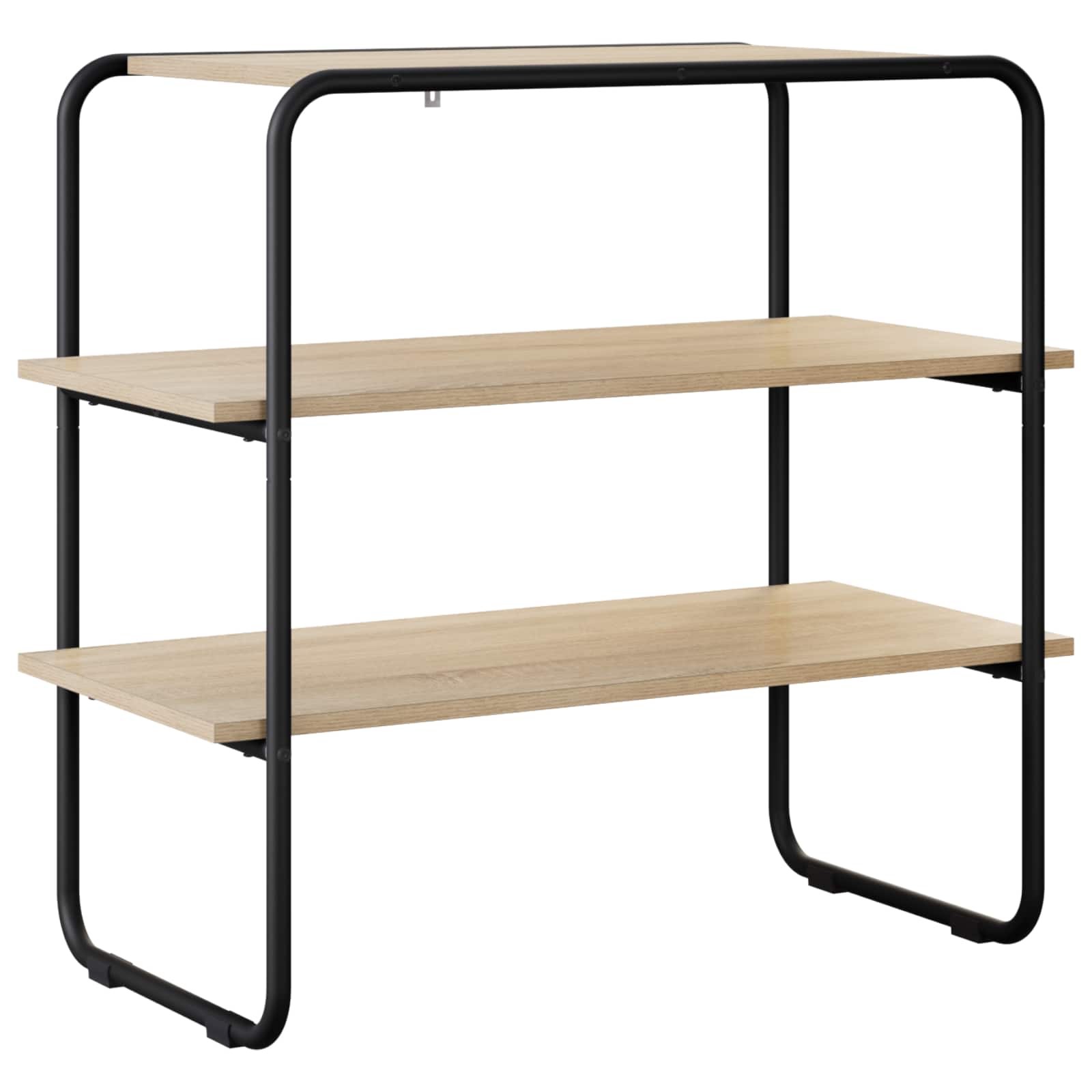 Konsolentisch Sonoma-Eiche 100 x 41 x 75 cm Holzwerkstoff