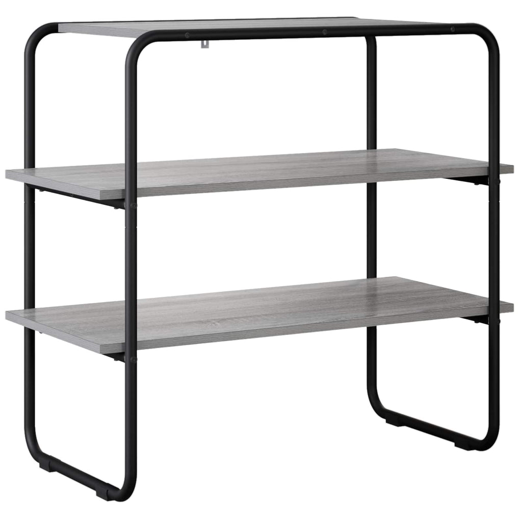 Konsolentisch Grau Sonoma 100 x 41 x 75 cm Holzwerkstoff
