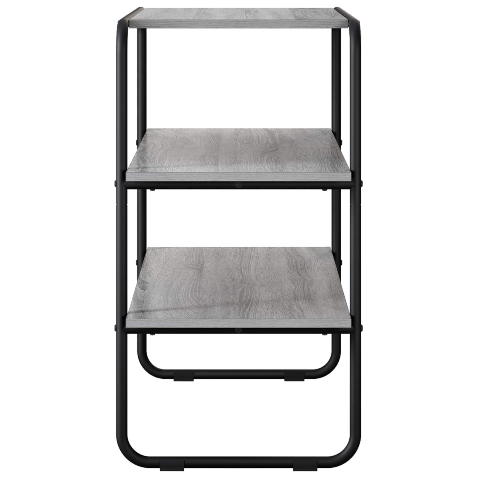 Konsolentisch Grau Sonoma 100 x 41 x 75 cm Holzwerkstoff