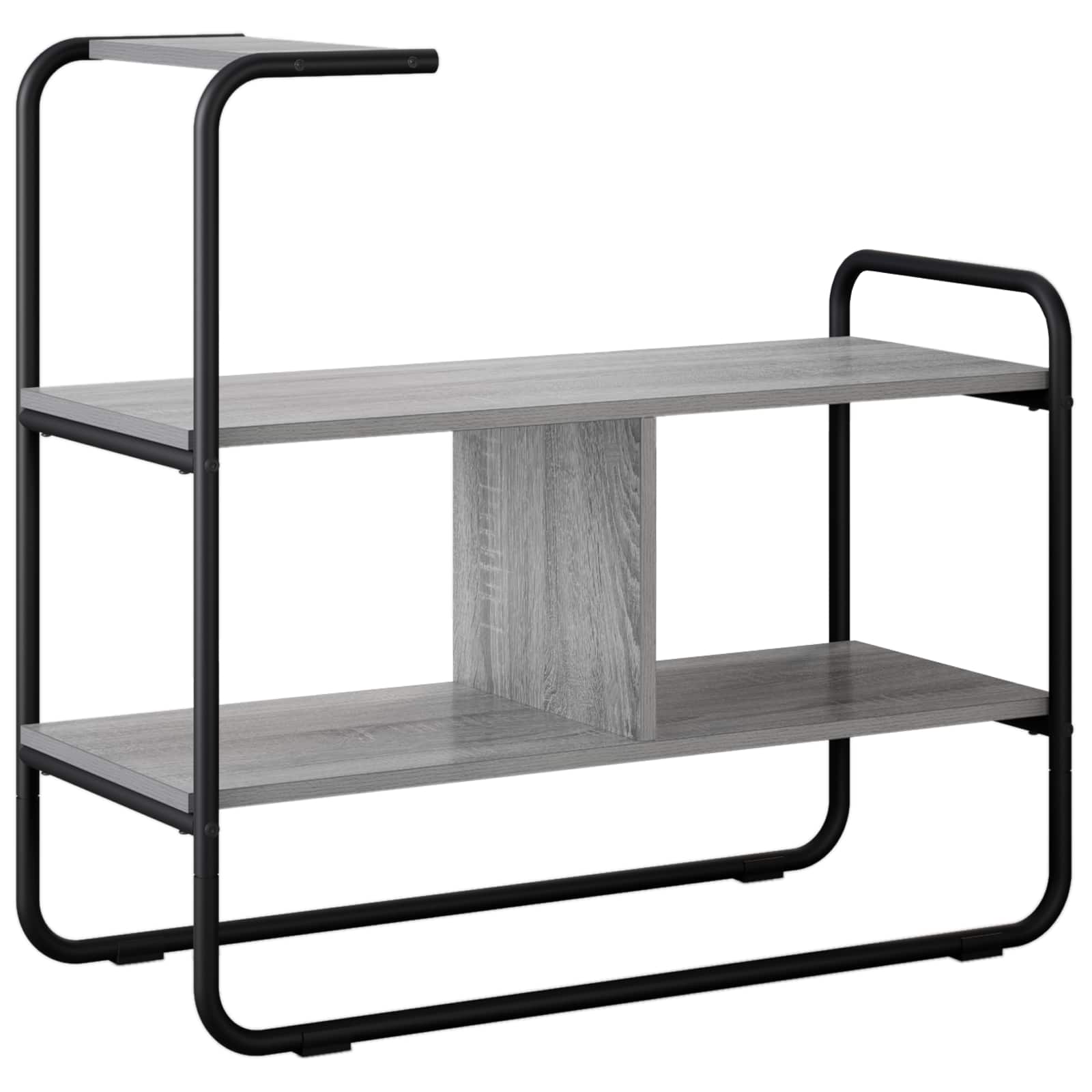 Konsolentisch Grau Sonoma 80 x 35 x 75 cm Holzwerkstoff