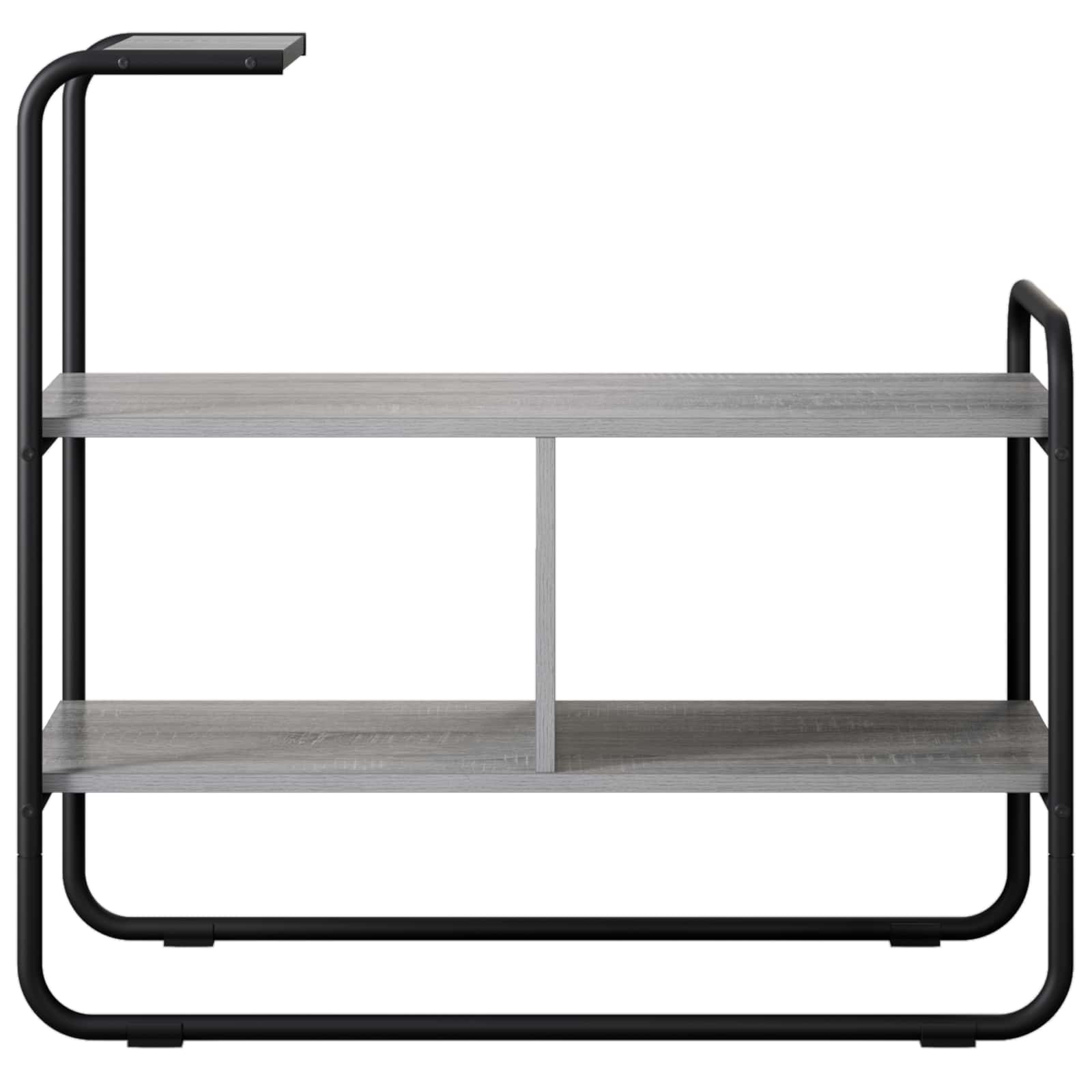 Konsolentisch Grau Sonoma 80 x 35 x 75 cm Holzwerkstoff