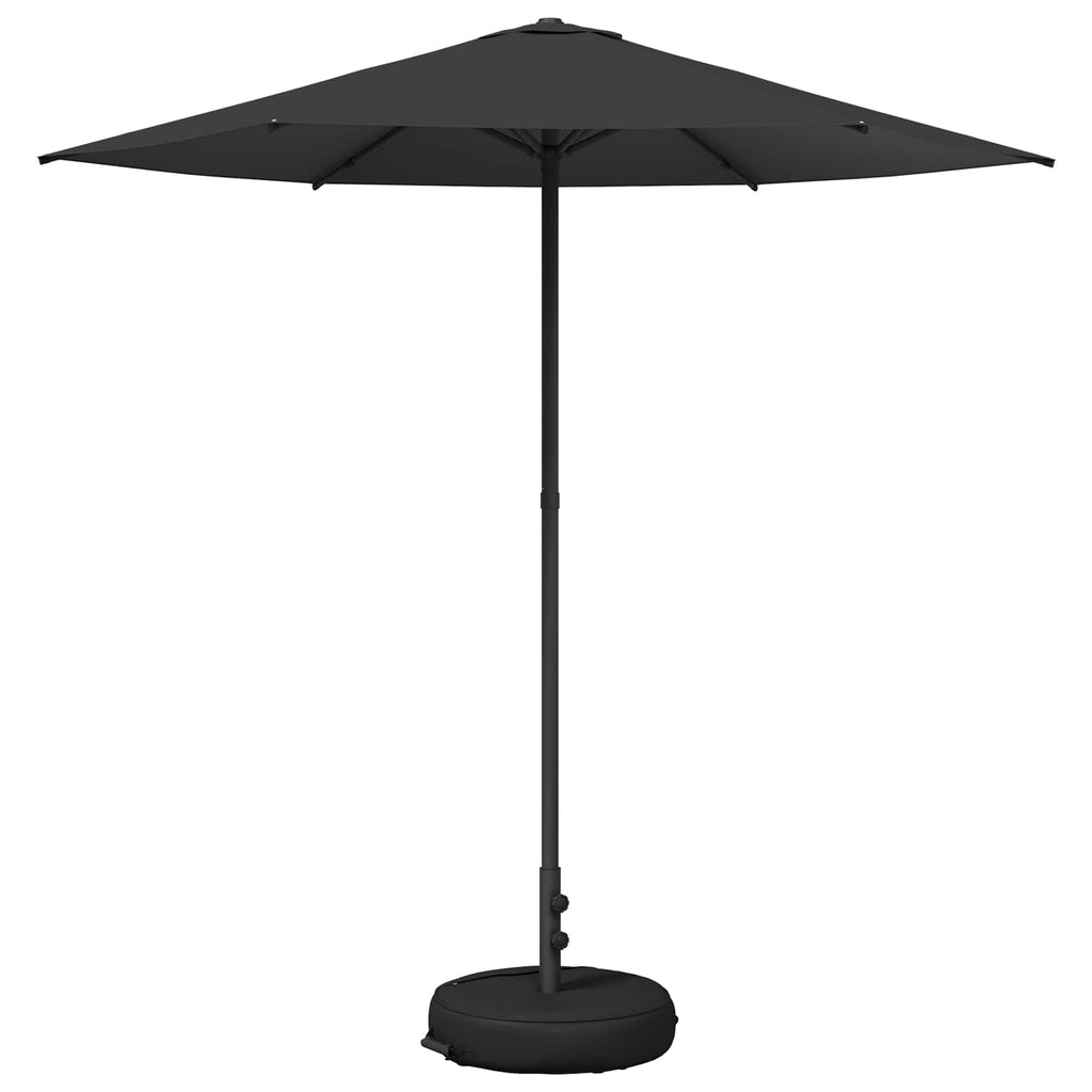 Garten-Sonnenschirm 230 x 230 cm Polyester Rechtwinklig