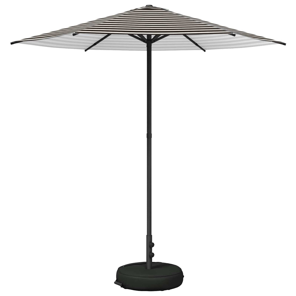 Garten-Sonnenschirm 230 x 230 cm Polyester Rechtwinklig