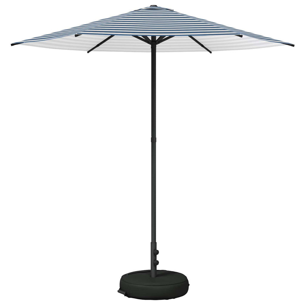 Garten-Sonnenschirm 230 x 230 cm Polyester Rechtwinklig