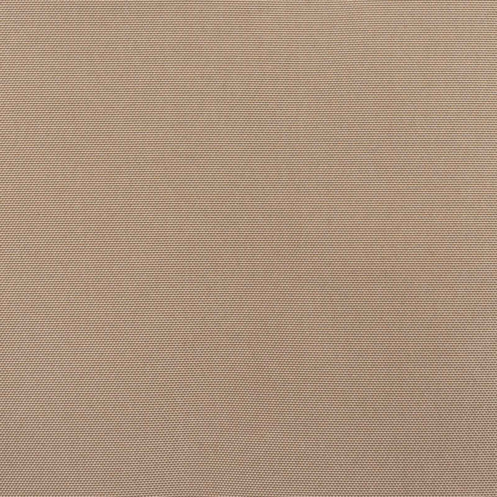 Garten-Sonnenschirm 270 x 270 cm Polyester Rechtwinklig Taupe