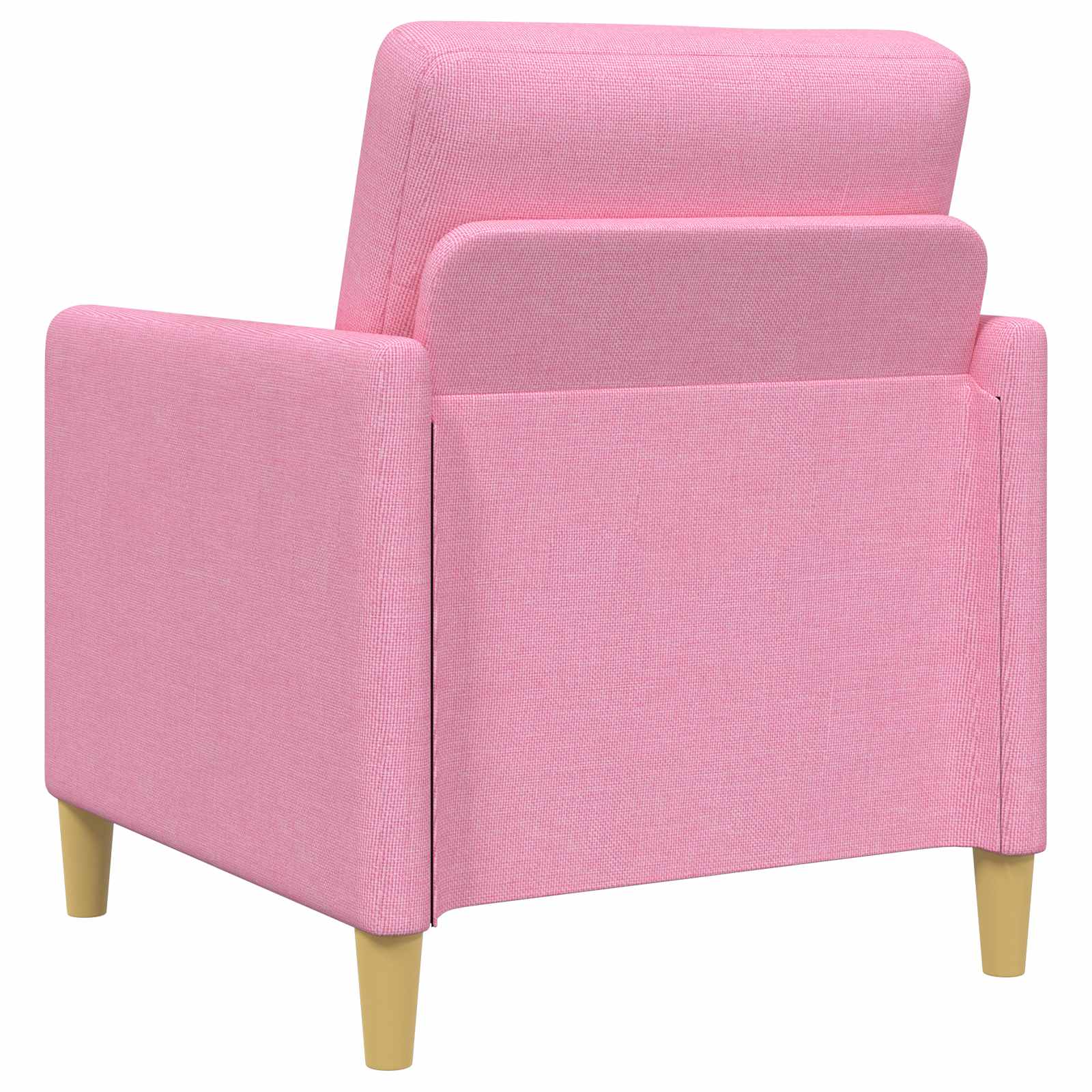 Sofa mit Stauraum Rosa 72 x 78 x 87 cm Polyester