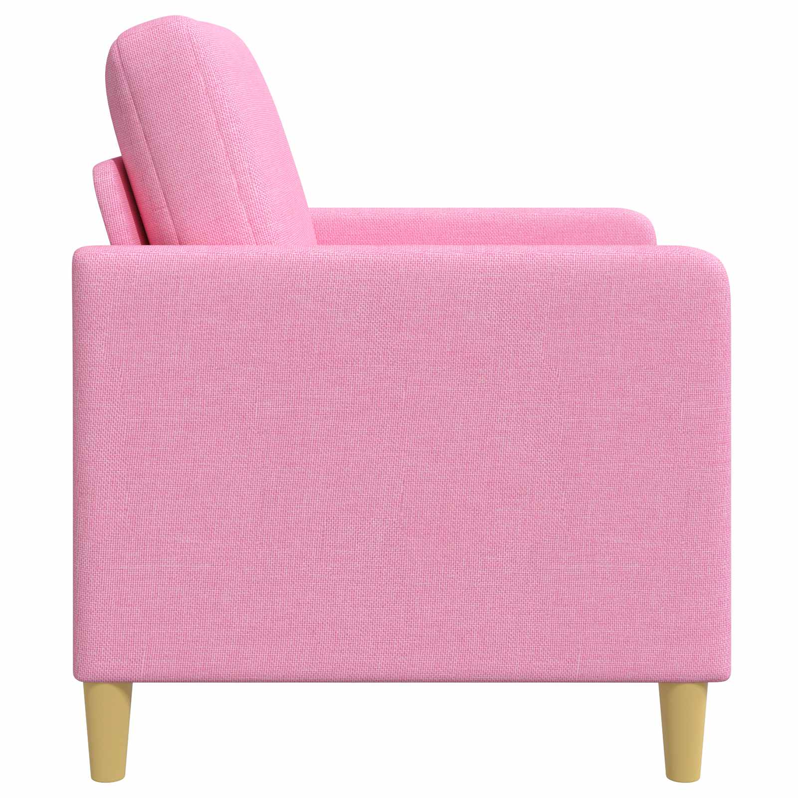 Sofa mit Stauraum Rosa 72 x 78 x 87 cm Polyester