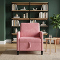 Sofa mit Stauraum Rosa 72 x 78 x 87 cm Polyester
