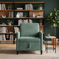Sofa mit Stauraum Meergrün 72 x 78 x 87 cm Polyester