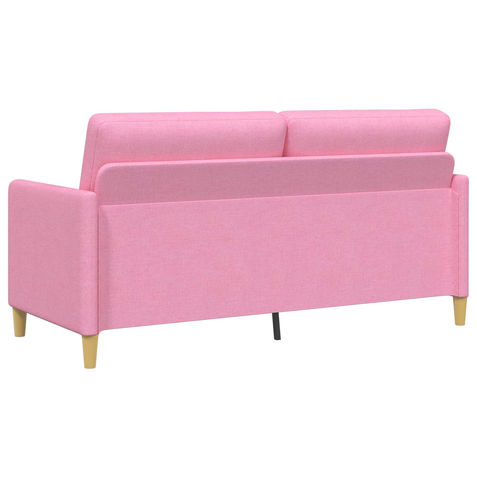 Sofa mit Stauraum Rosa 172 x 78 x 87 cm Polyester