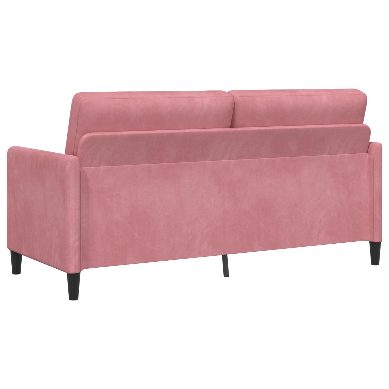Sofa mit Stauraum Rosa 172 x 78 x 87 cm Polyester