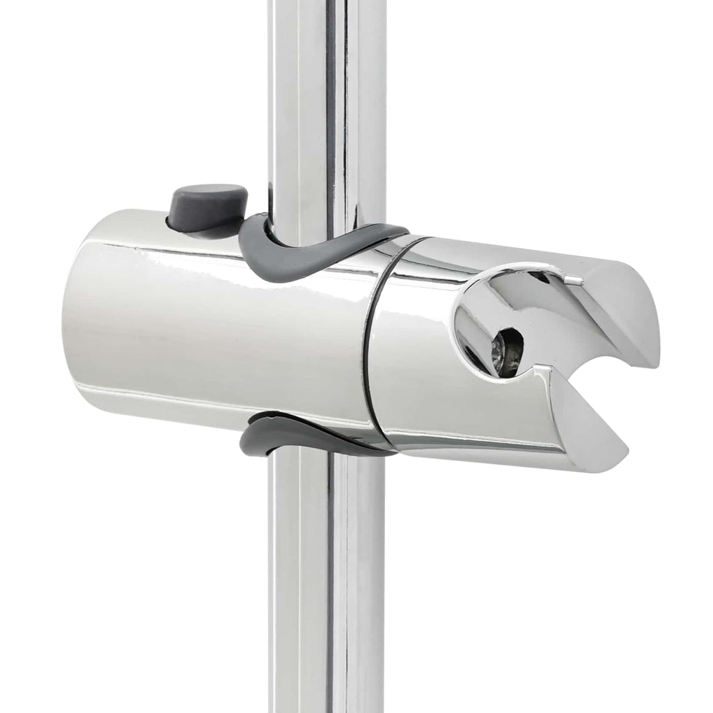 Duschkopfhalter Chrom 71 cm Edelstahl