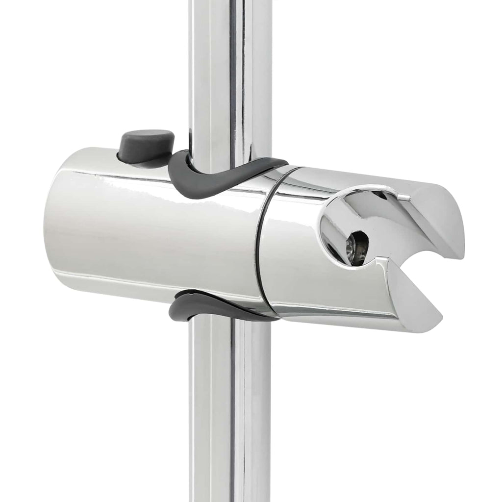 Duschkopfhalter Chrom 101 cm Edelstahl