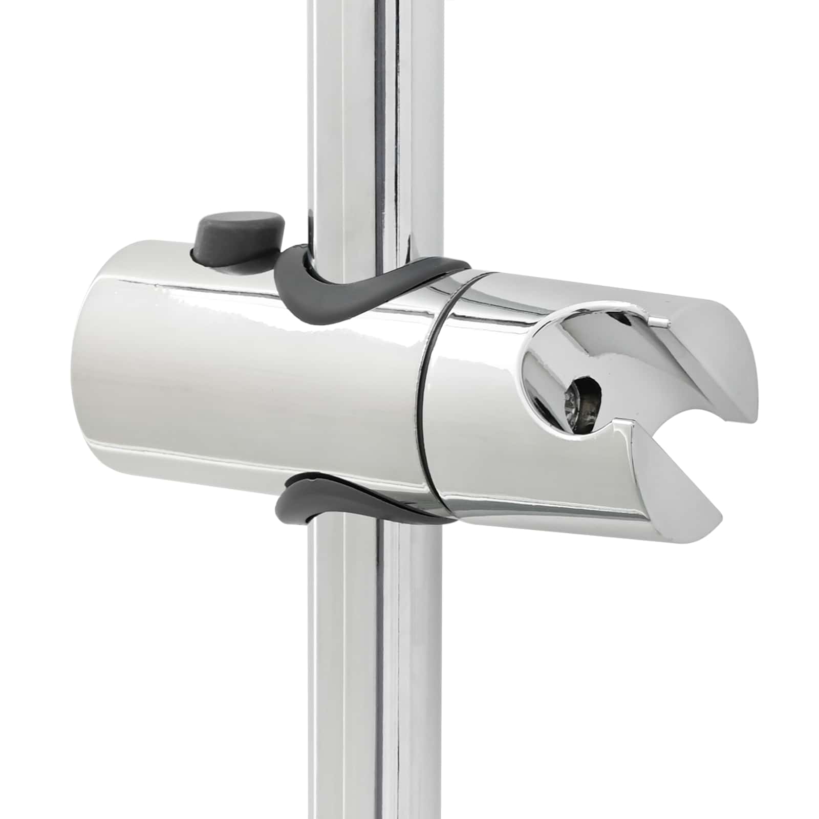 Duschkopfhalter Chrom 101 cm Edelstahl