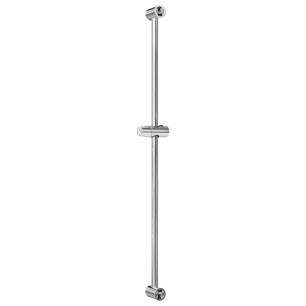 Duschkopfhalter Chrom 101 cm Edelstahl