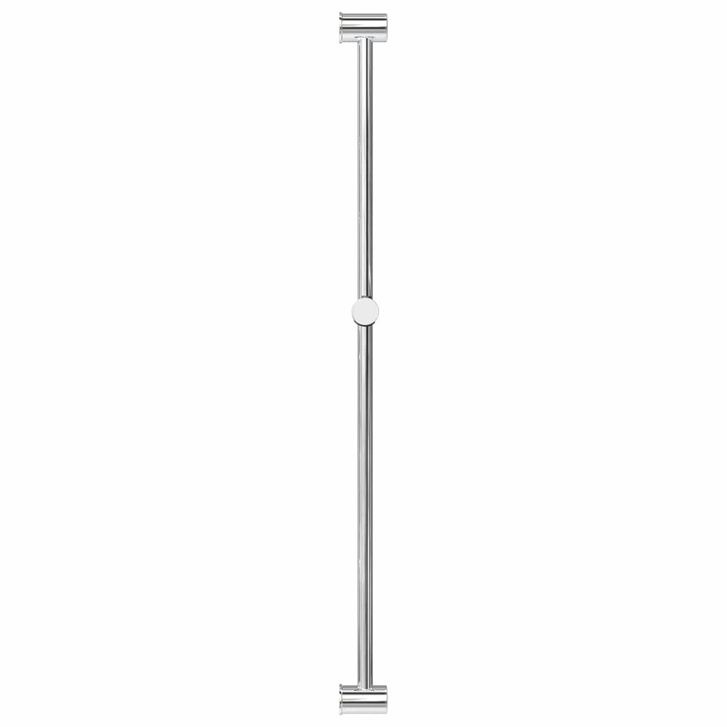 Duschkopfhalter Chrom 101 cm Edelstahl