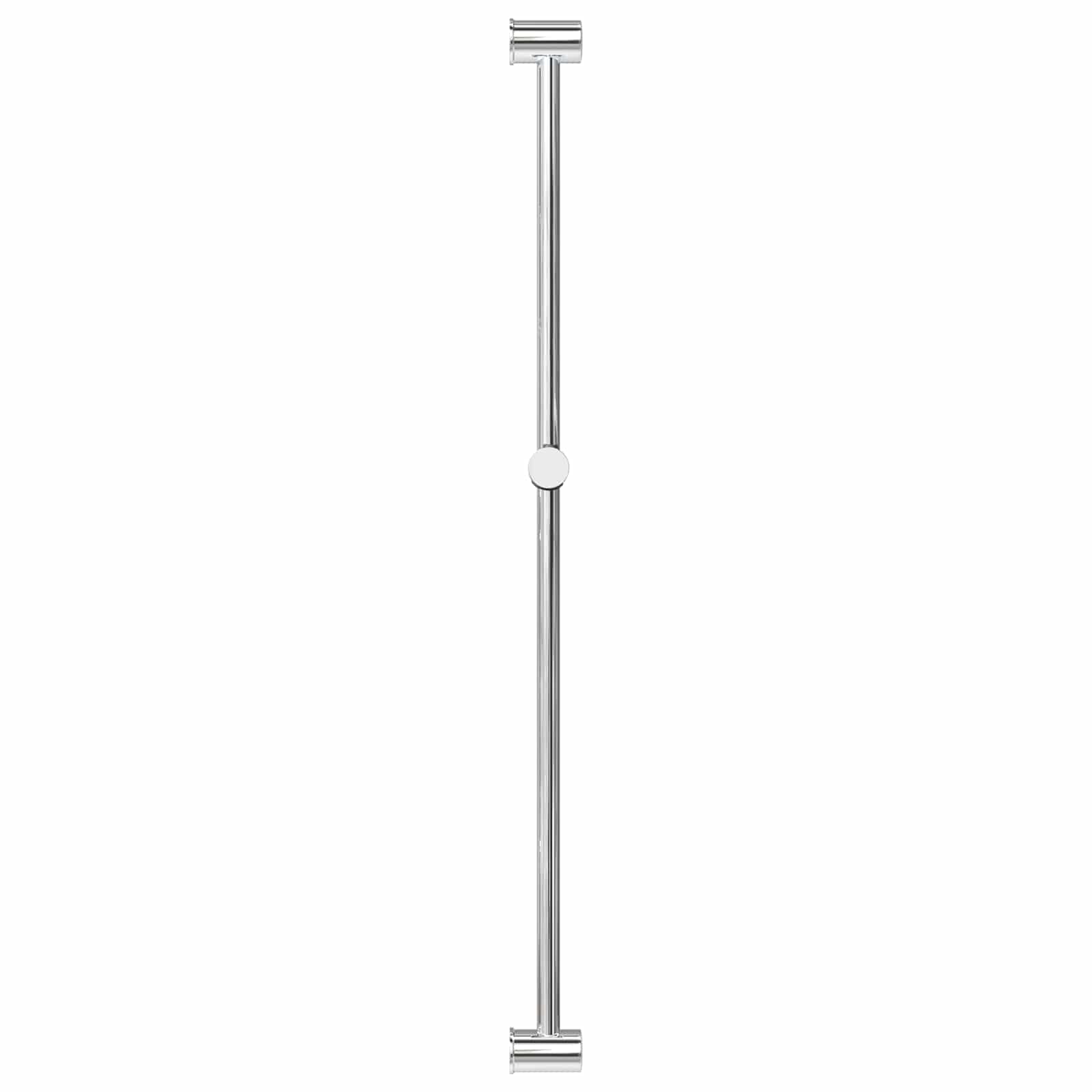 Duschkopfhalter Chrom 101 cm Edelstahl