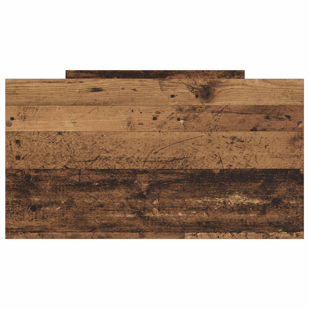 Bettrahmen Altholz Holzwerkstoff