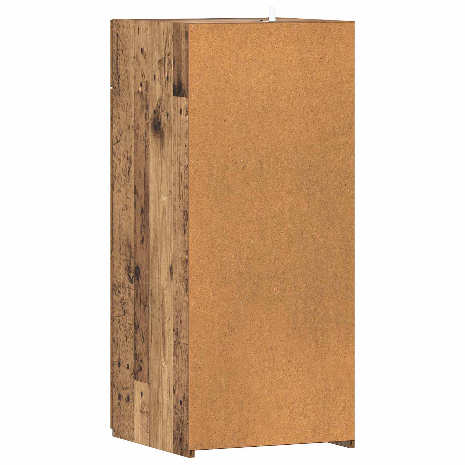 Aufbewahrungsschrank Altholz 40 x 42,5 x 93 cm Holzwerkstoff