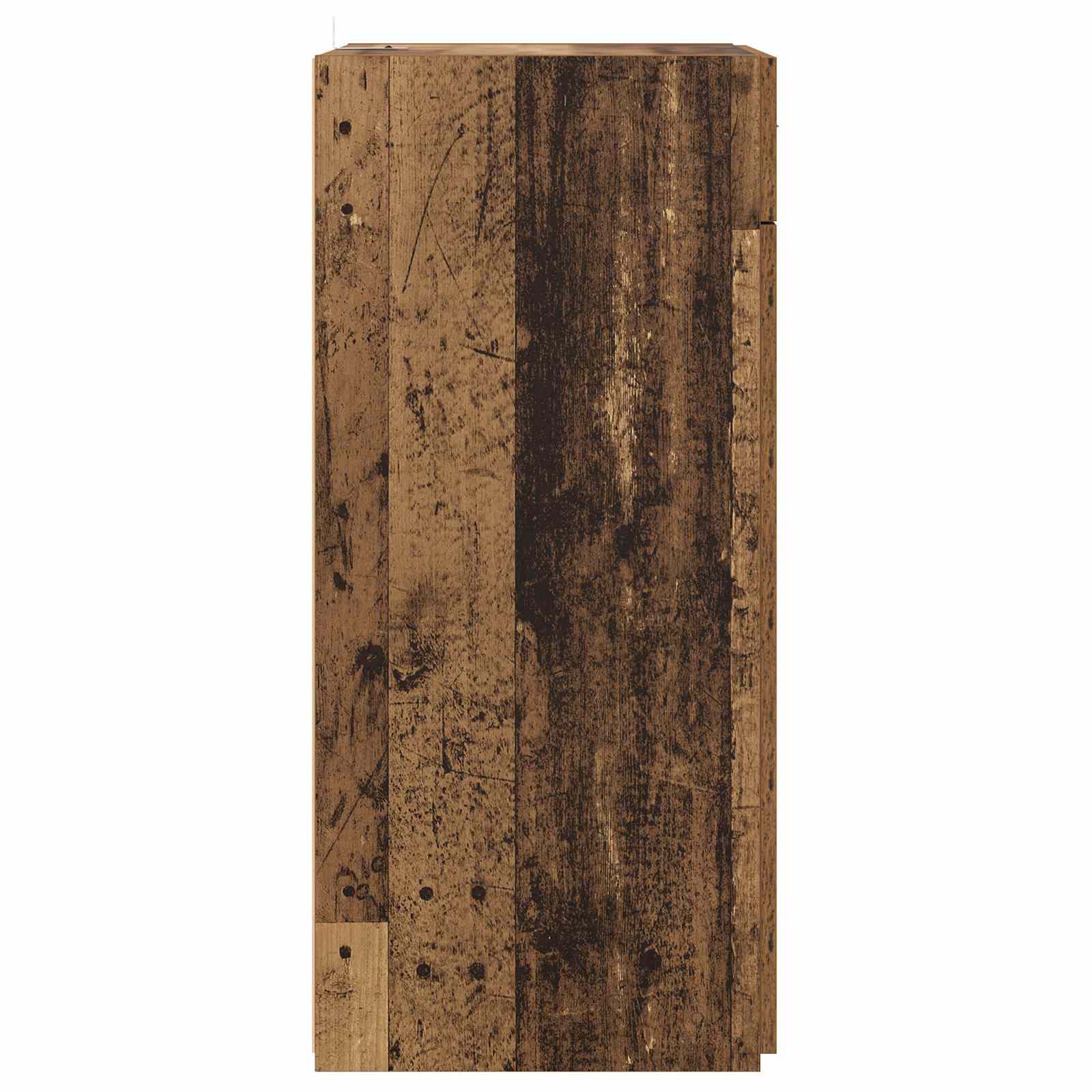 Aufbewahrungsschrank Altholz 40 x 42,5 x 93 cm Holzwerkstoff