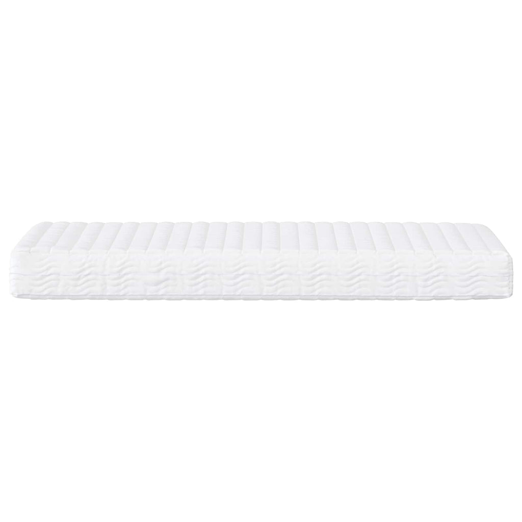 Schaumstoffmatratze H2 & H3 75 x 190 cm Weiß