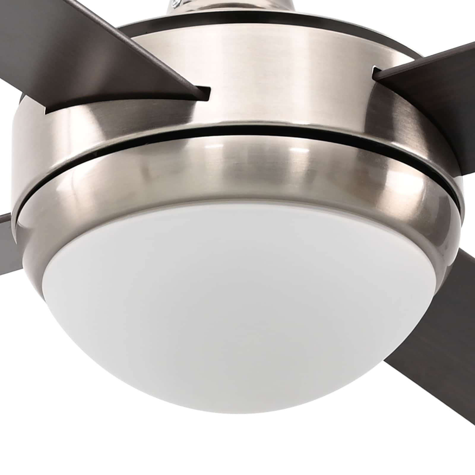 Deckenventilator mit Licht und Fernbedienung Ø 130 cm