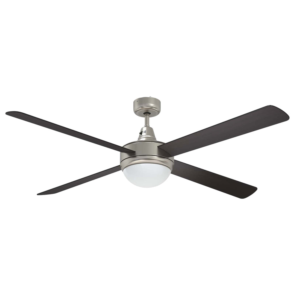 Deckenventilator mit Licht und Fernbedienung Ø 130 cm