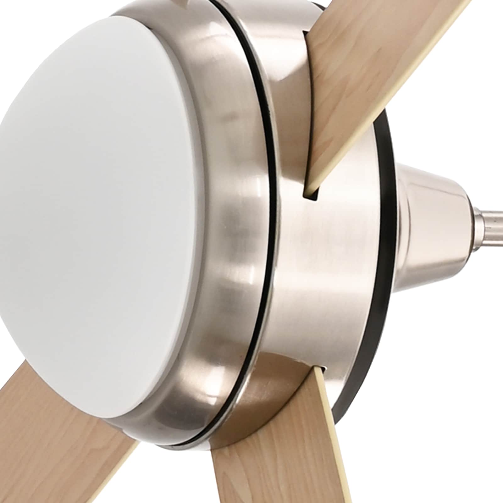 Deckenventilator mit Licht und Fernbedienung Ø 130 cm Sonoma