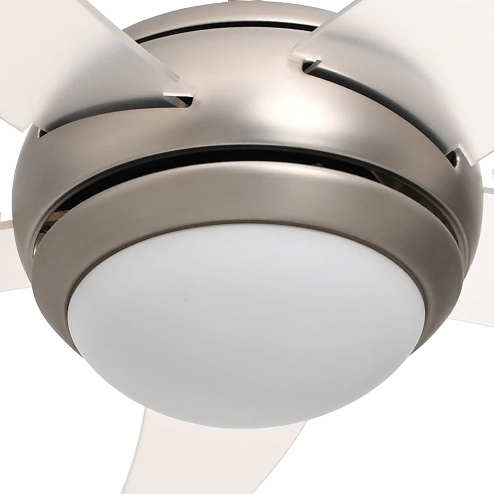 Deckenventilator mit Licht und Fernbedienung Ø 110 cm