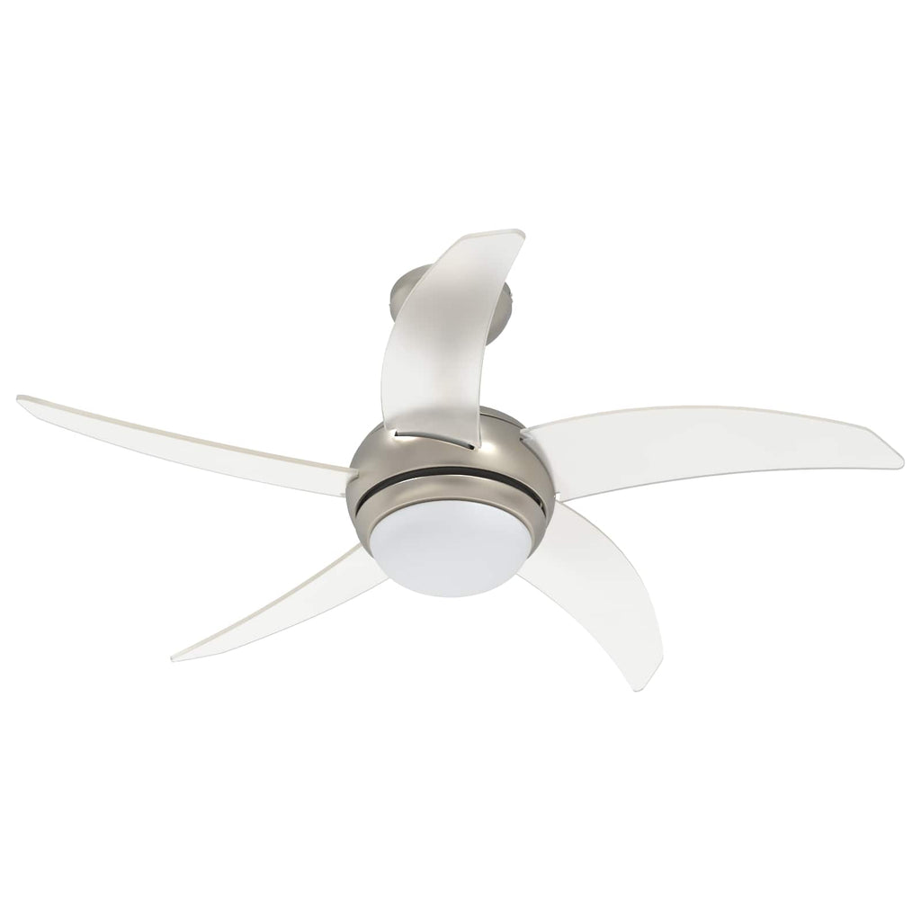 Deckenventilator mit Licht und Fernbedienung Ø 110 cm