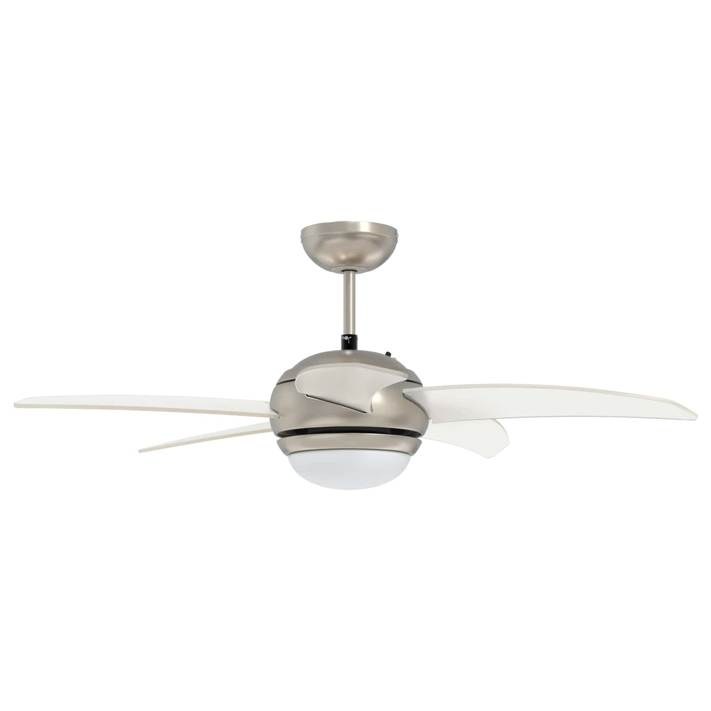 Deckenventilator mit Licht und Fernbedienung Ø 110 cm