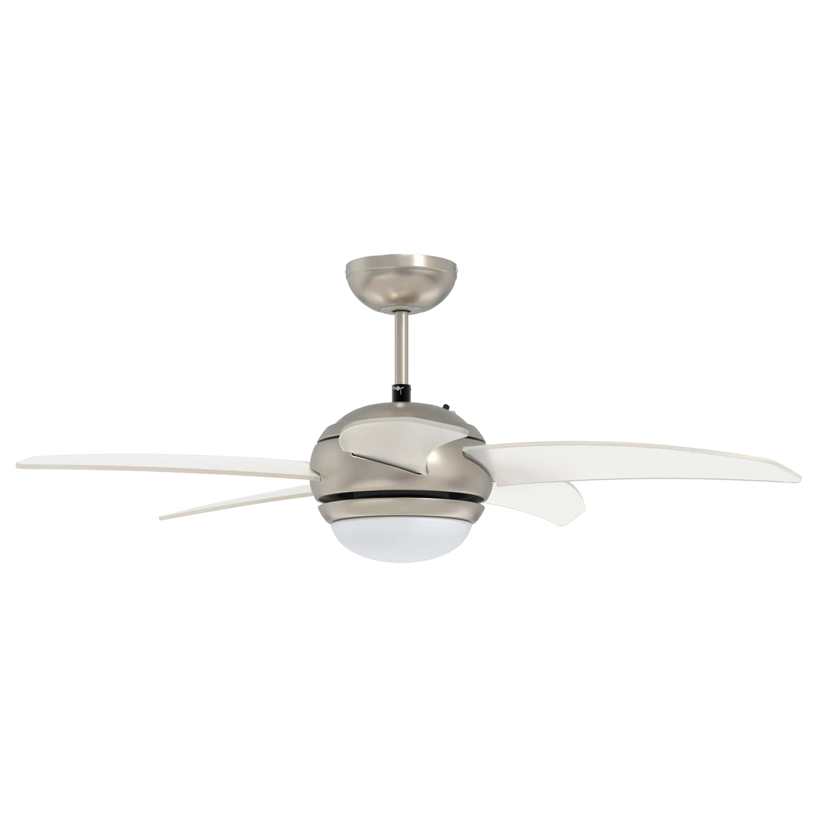 Deckenventilator mit Licht und Fernbedienung Ø 110 cm