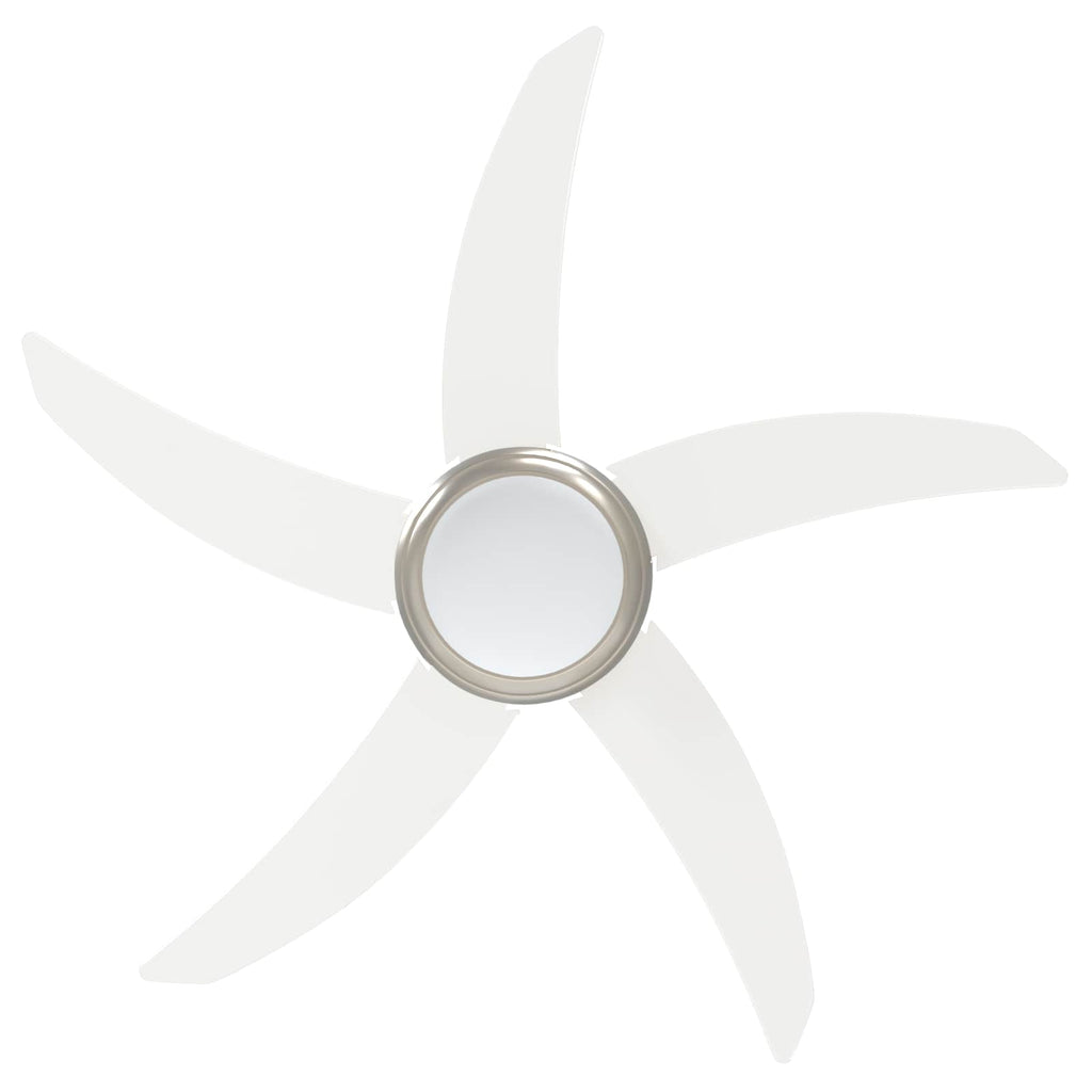 Deckenventilator mit Licht und Fernbedienung Ø 110 cm