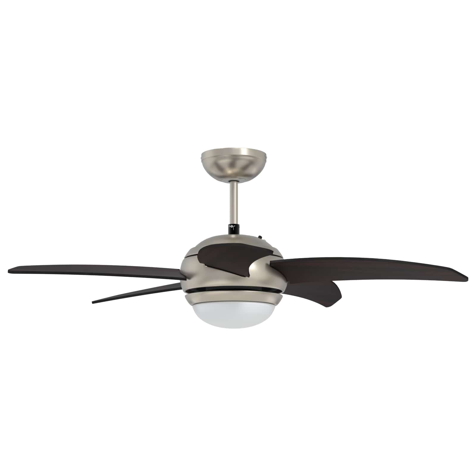 Deckenventilator mit Licht und Fernbedienung Ø 110 cm