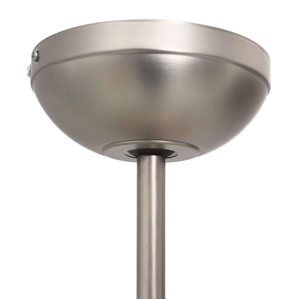 Deckenventilator mit Licht und Fernbedienung Ø 110 cm Sonoma