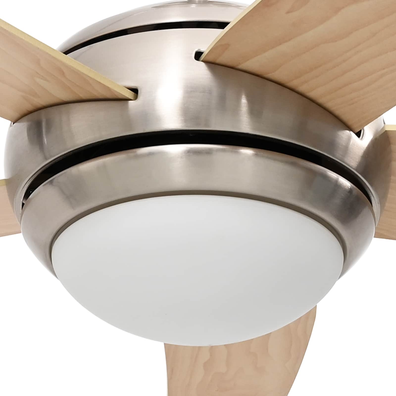 Deckenventilator mit Licht Ø 130 cm Sonoma