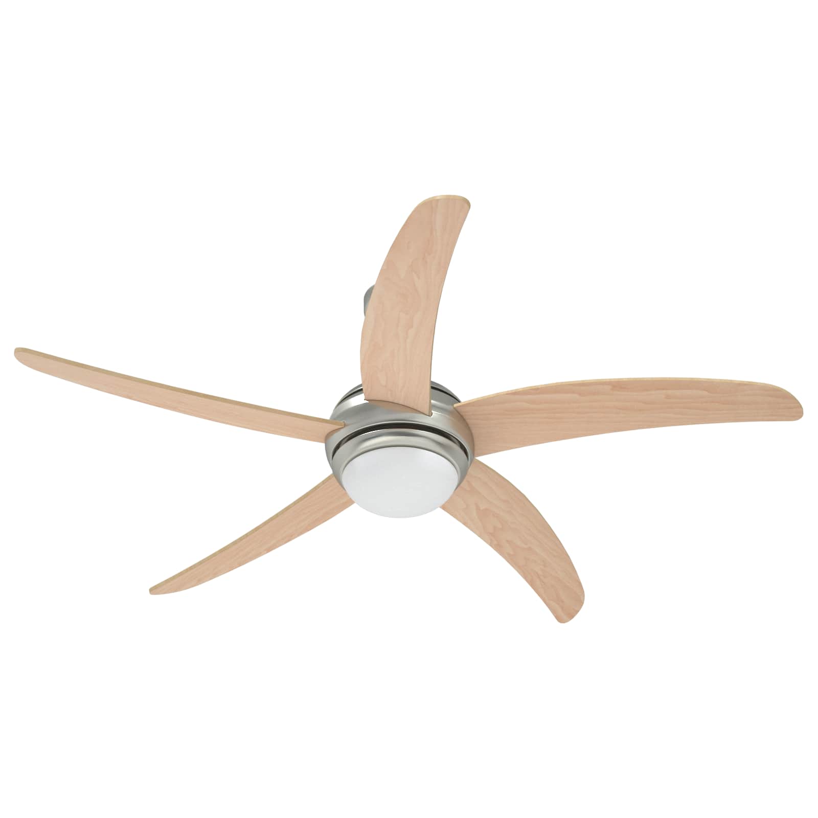 Deckenventilator mit Licht Ø 130 cm Sonoma