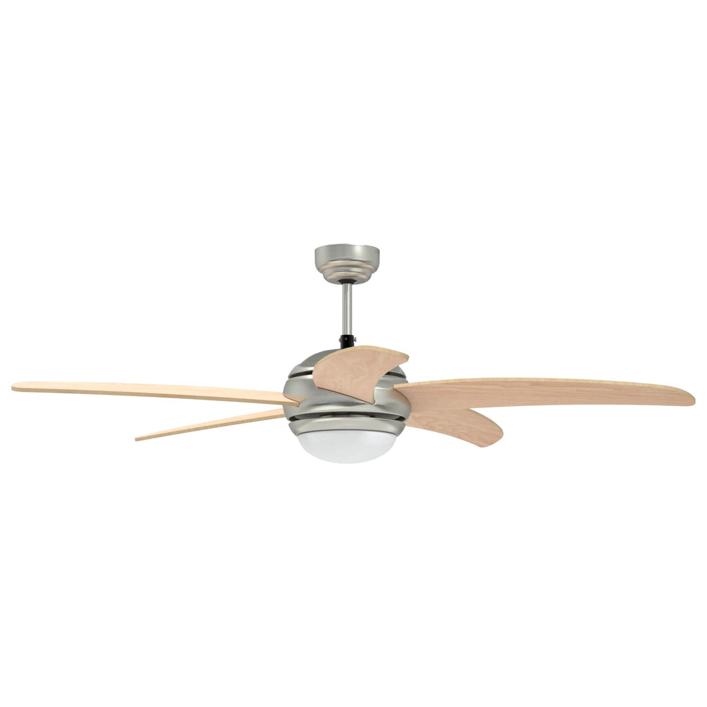 Deckenventilator mit Licht Ø 130 cm Sonoma