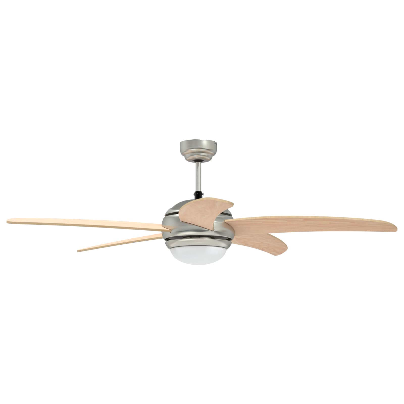 Deckenventilator mit Licht Ø 130 cm Sonoma