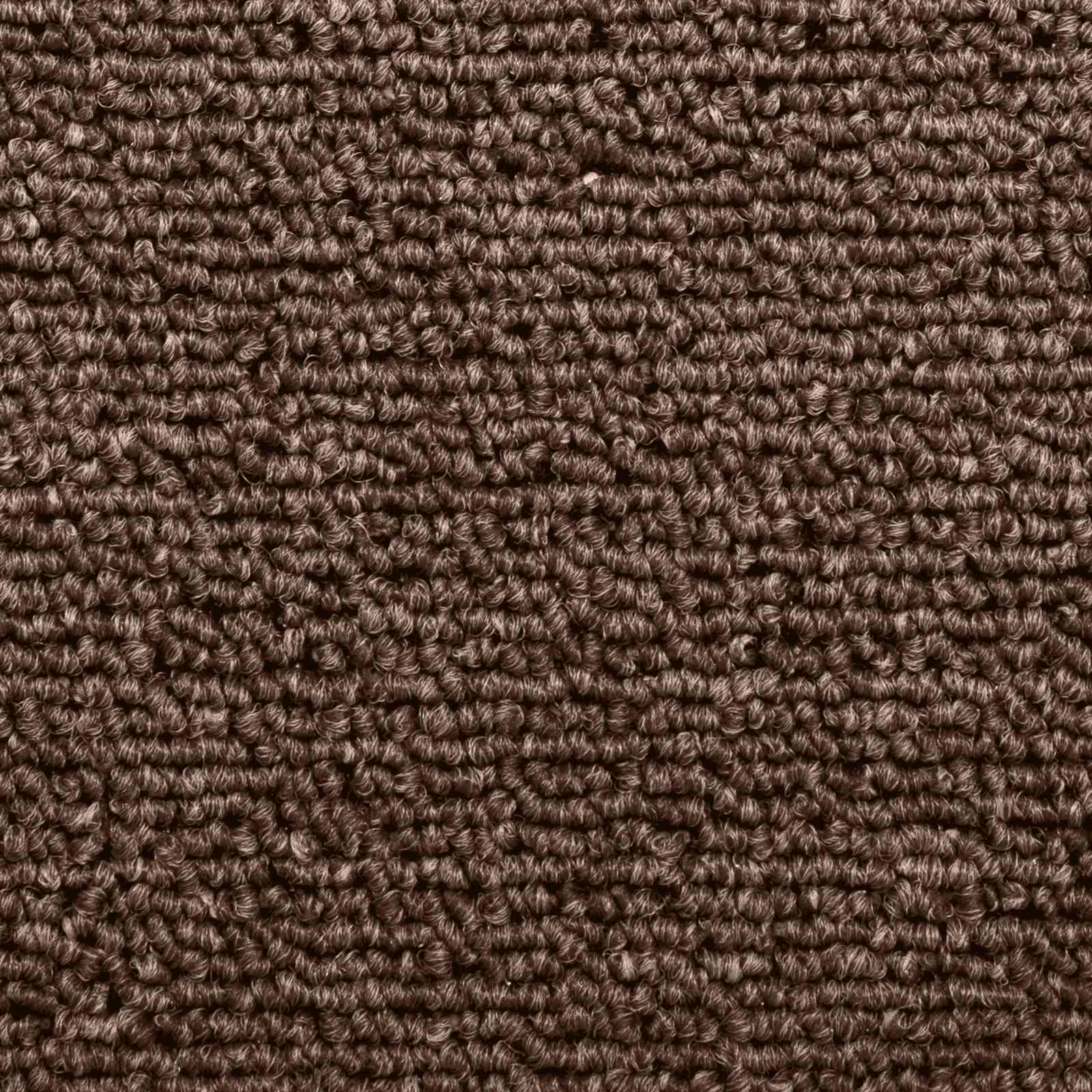 Selbstklebende Treppenschoner Halbkreis 15 pcs Kaffeebraun
