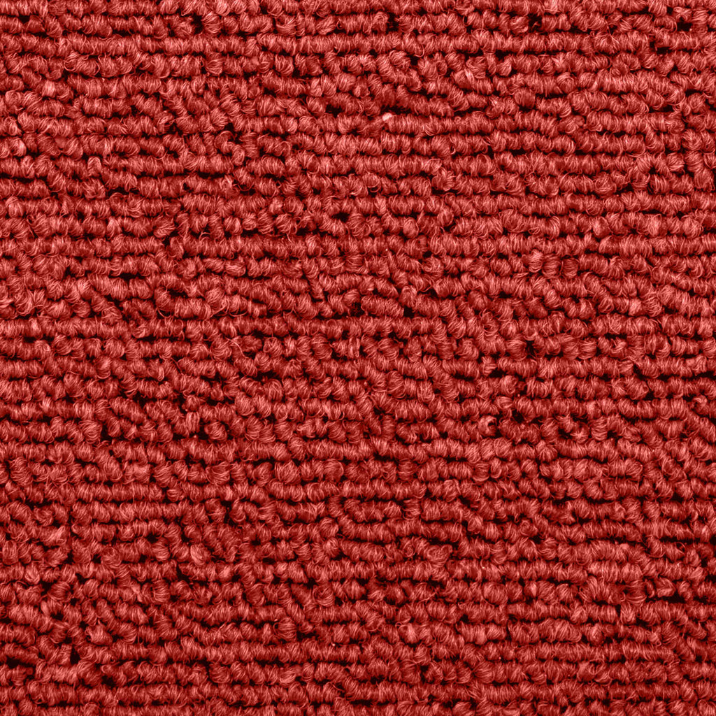 Selbstklebende Treppenschoner 15 pcs Rot 80 x 24,5 x 3,5 cm