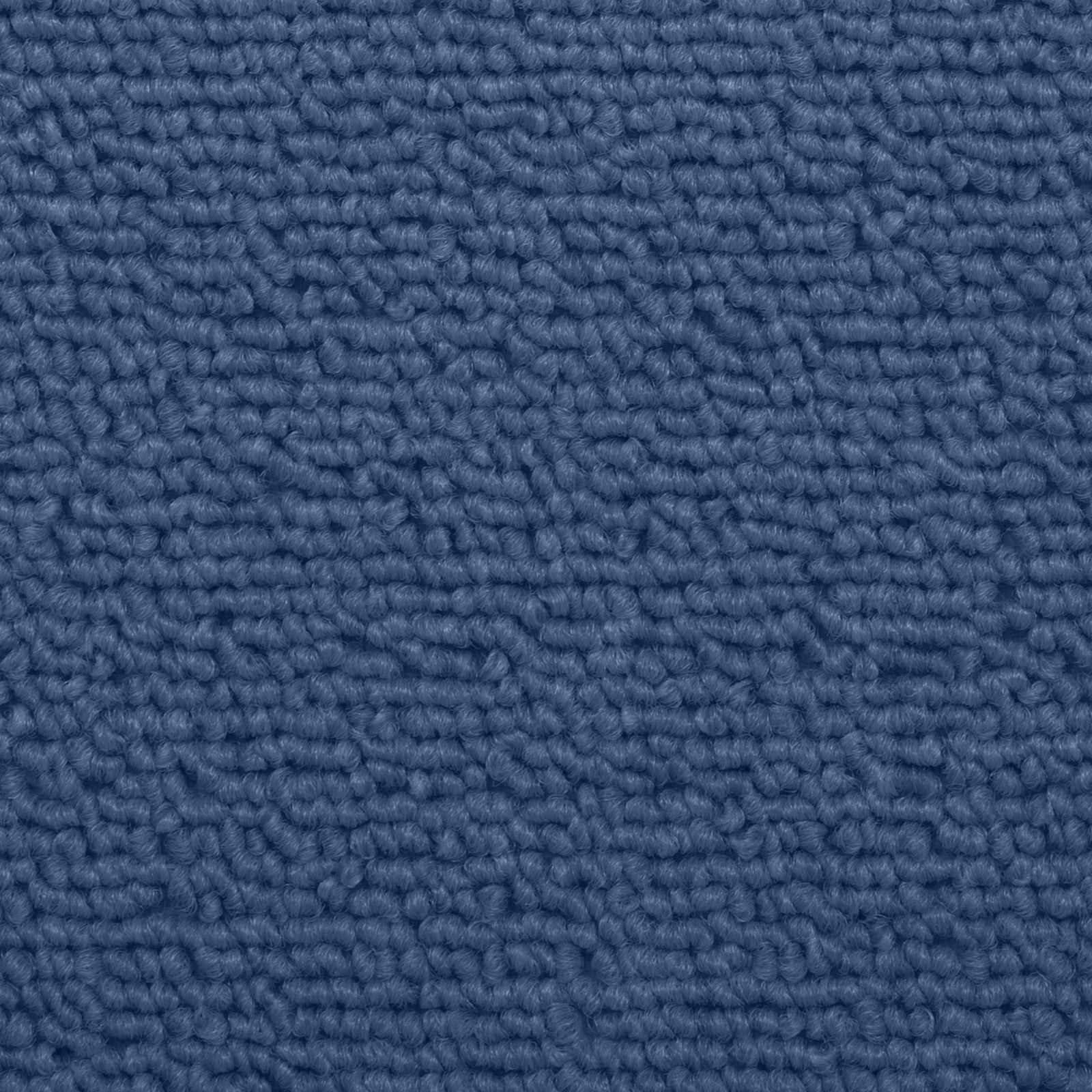 Selbstklebende Treppenschoner 15 pcs Blau 80 x 24,5 x 3,5 cm