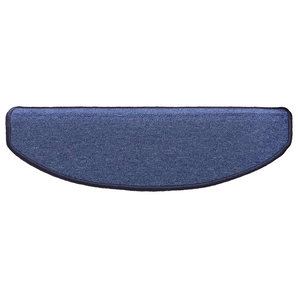 Selbstklebende Treppenschoner 15 pcs Blau 80 x 24,5 x 3,5 cm