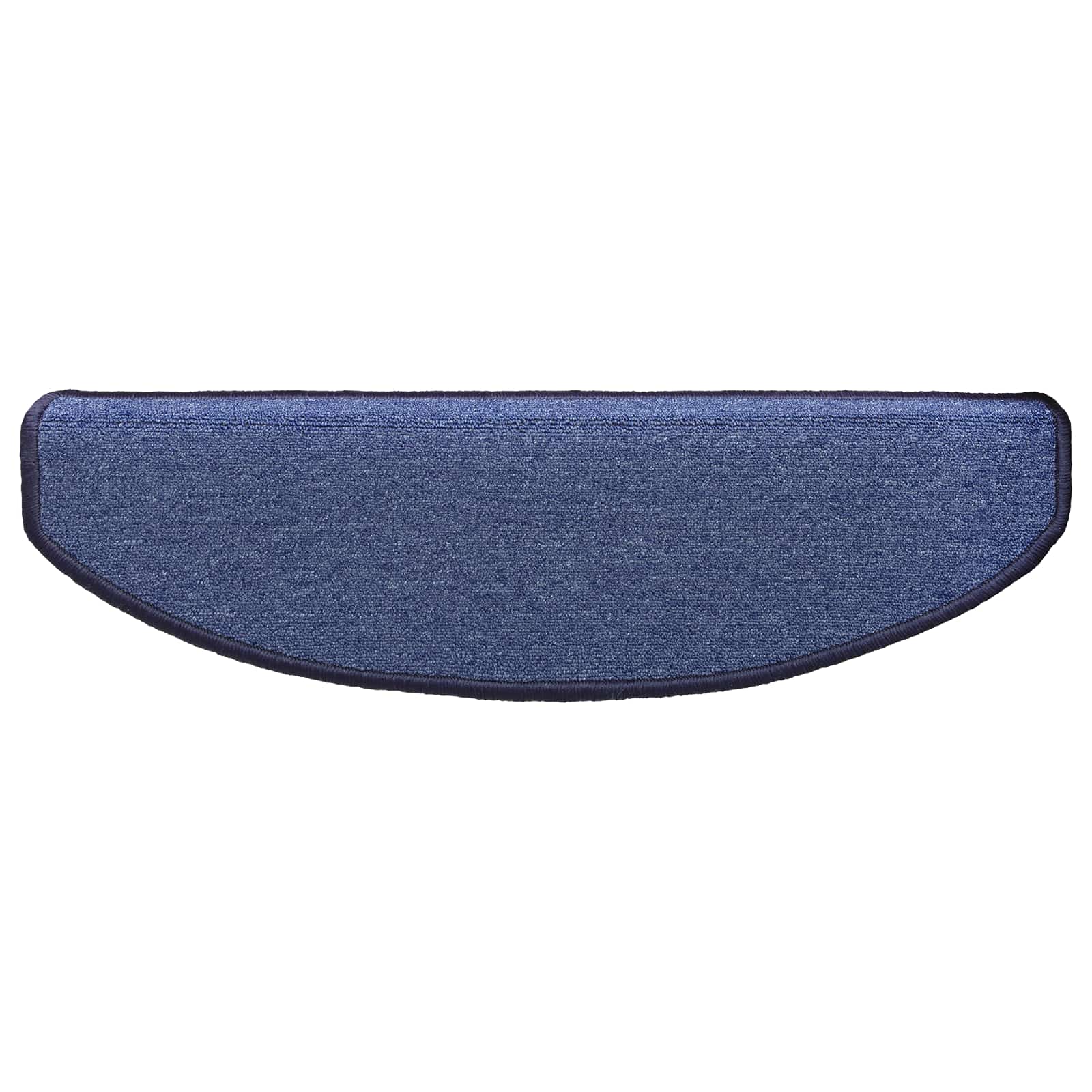 Selbstklebende Treppenschoner 15 pcs Blau 80 x 24,5 x 3,5 cm