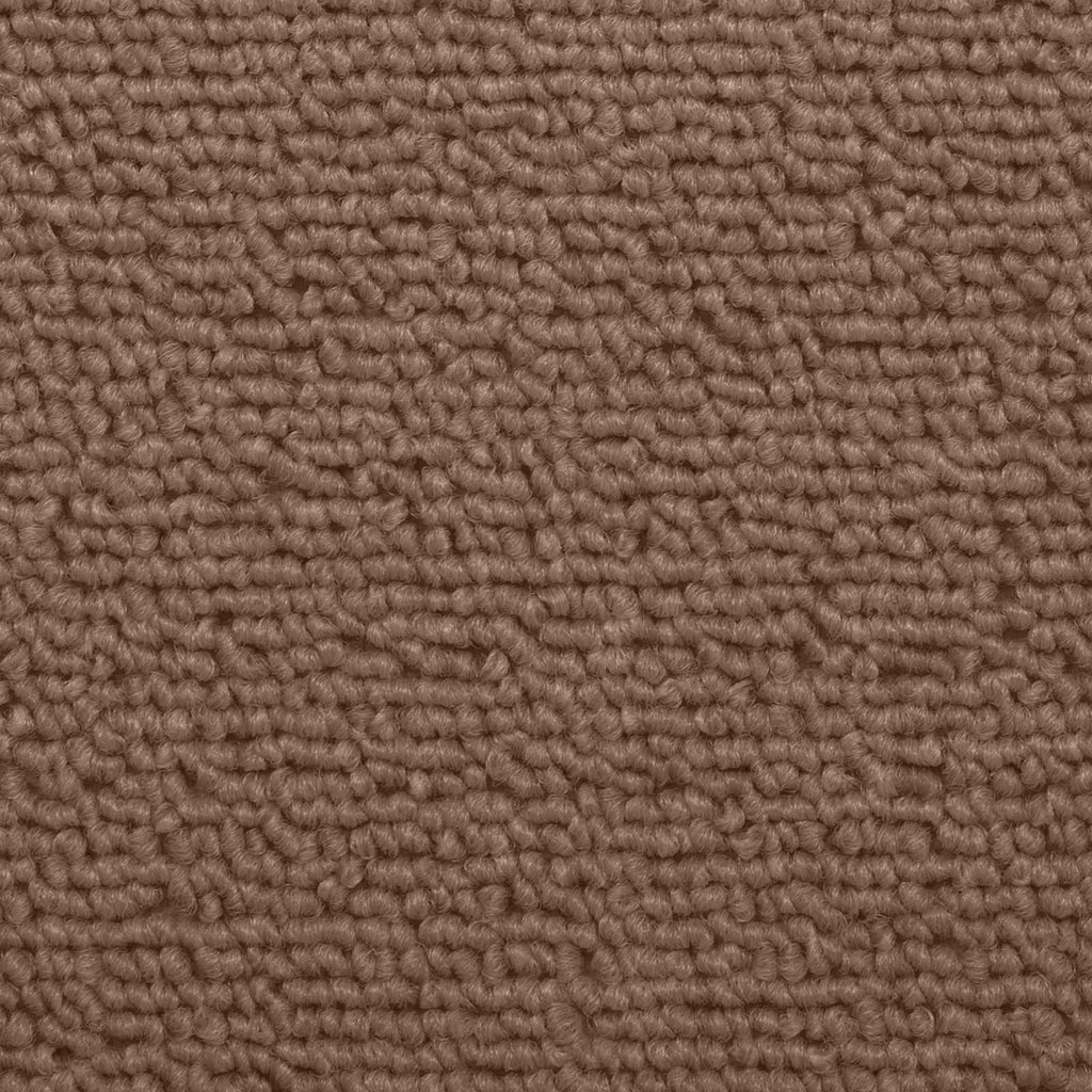 Selbstklebende Treppenschoner 15 pcs Braun 80 x 24,5 x 3,5 cm
