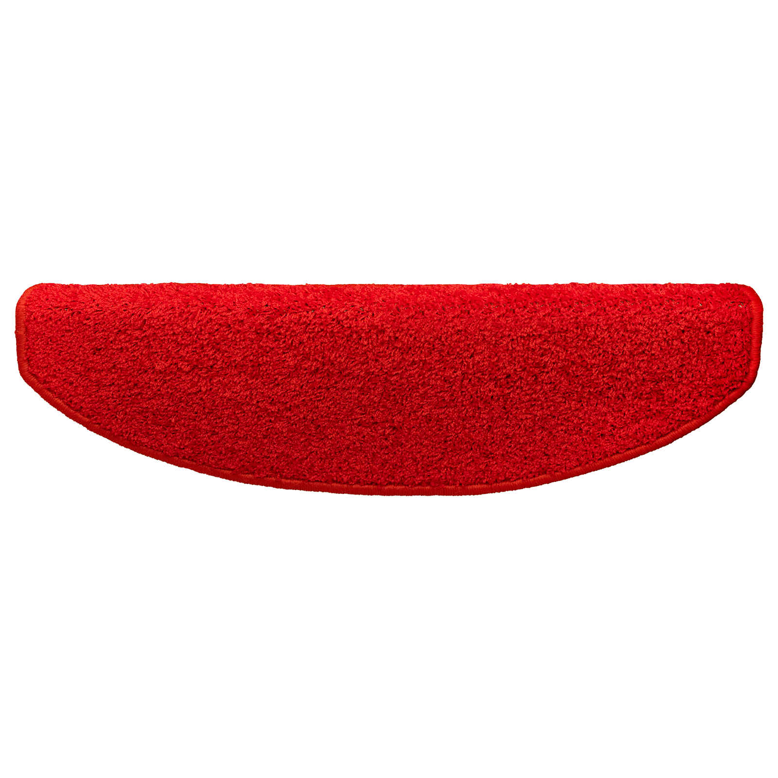 Selbstklebende Treppenschoner 15 pcs Rot 80 x 24,5 x 3,5 cm