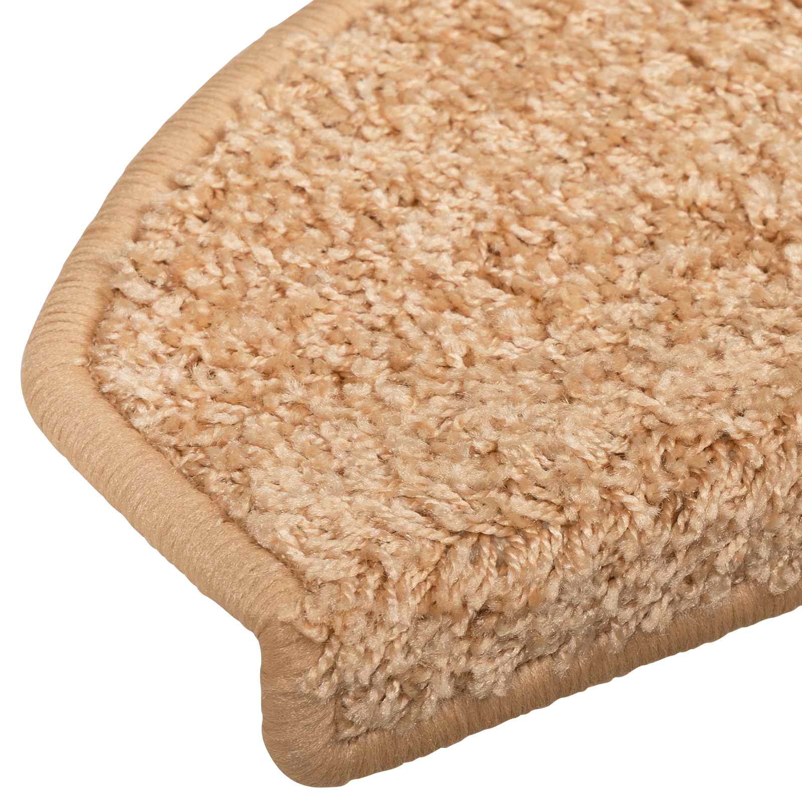 Selbstklebende Treppenschoner 15 pcs Gold 80 x 24,5 x 3,5 cm