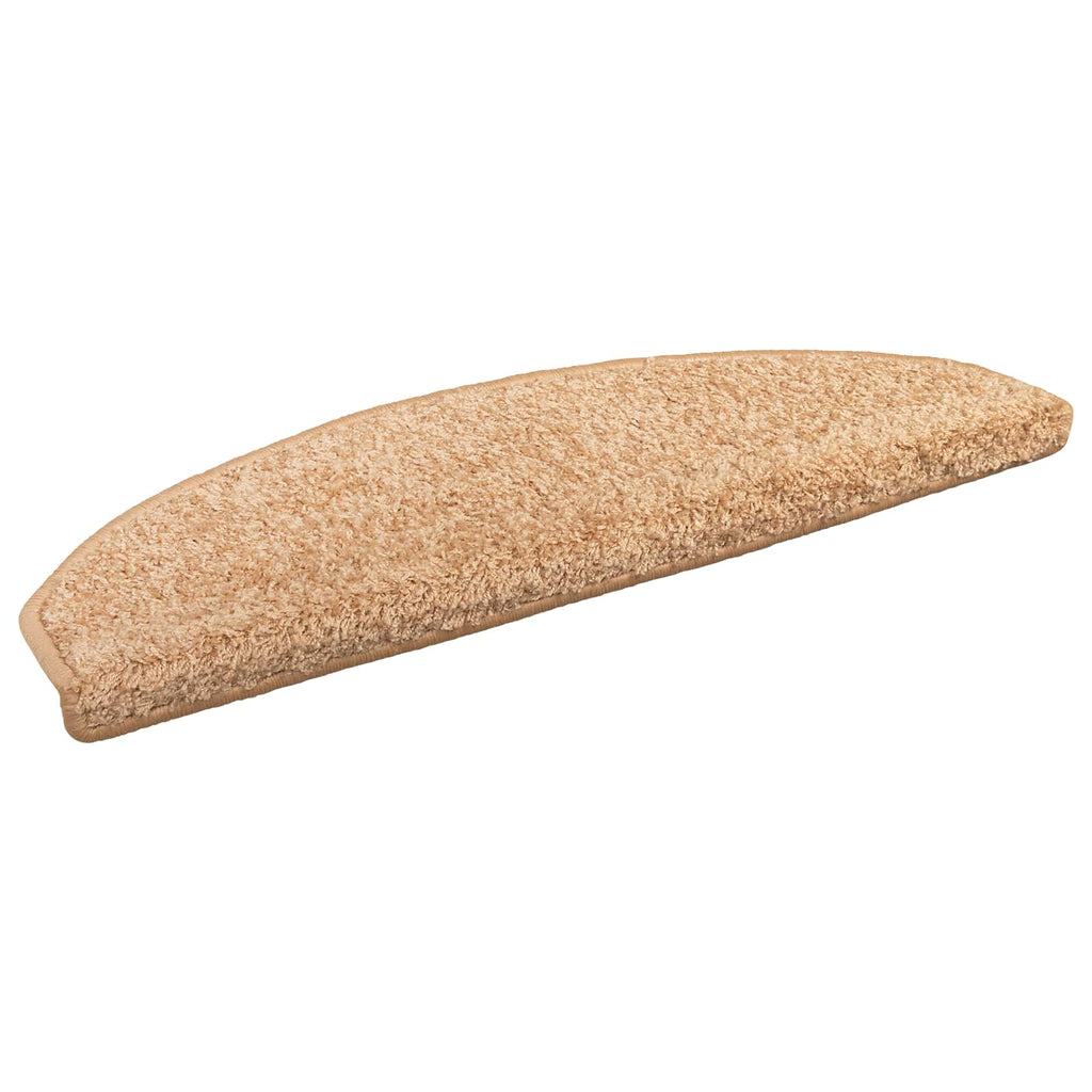 Selbstklebende Treppenschoner 15 pcs Gold 80 x 24,5 x 3,5 cm