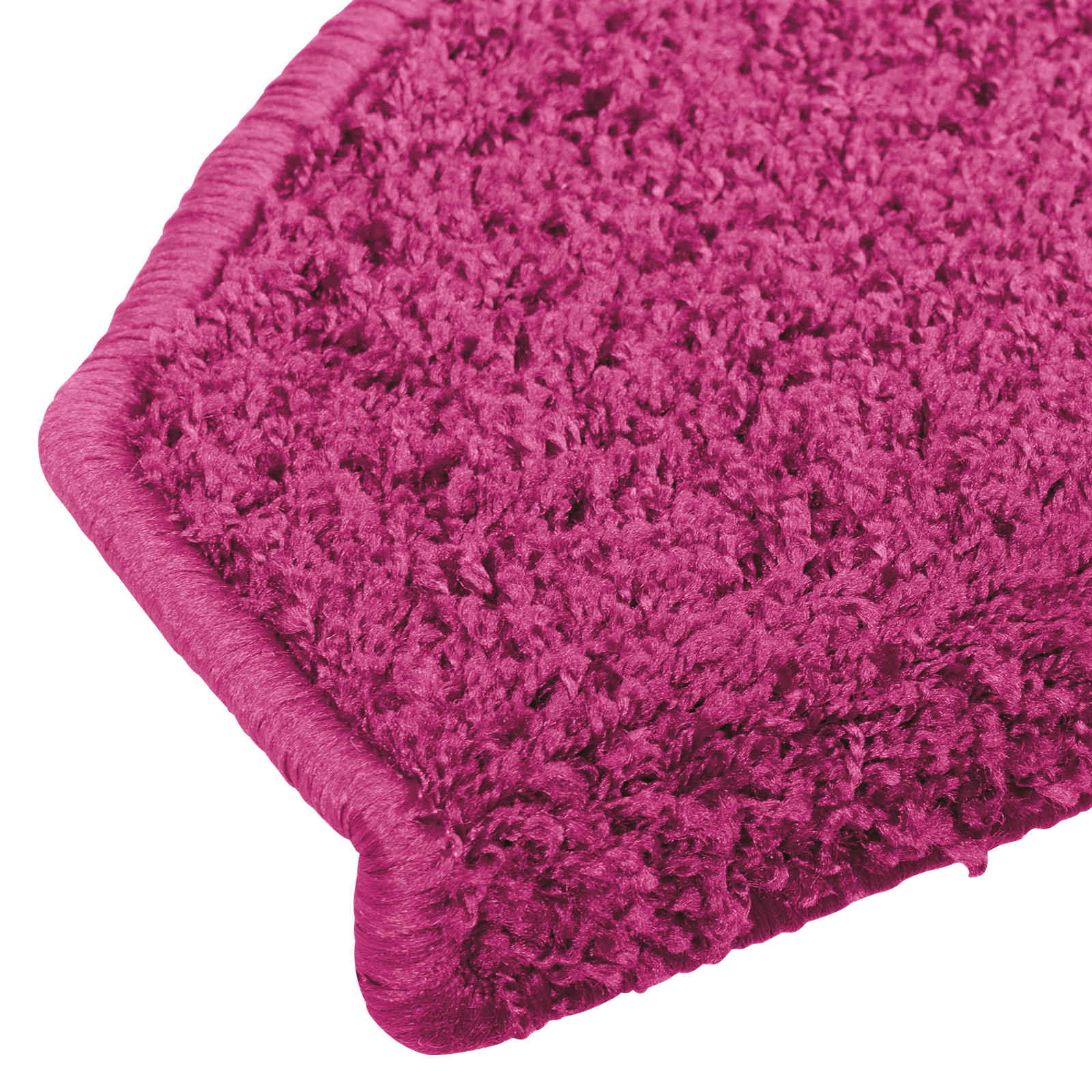 Selbstklebende Treppenschoner 15 pcs Rosa 80 x 24,5 x 3,5 cm